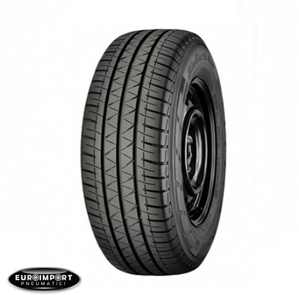Yokohama BLUEARTH VAN RY55  205/75 R16 113_111 R  Carico C  TL DOT 2025